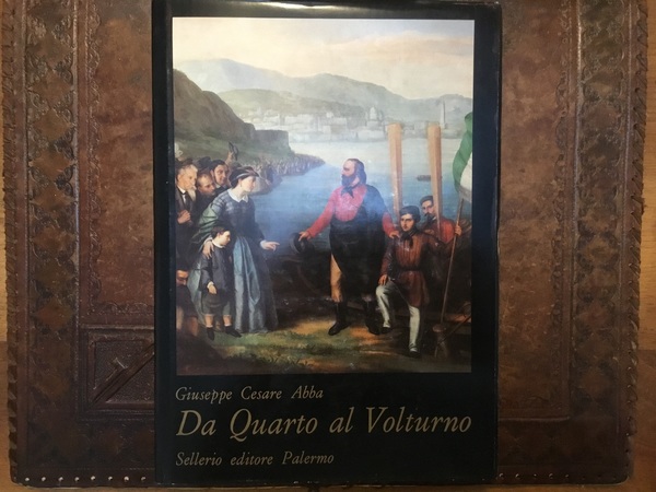 Da Quarto al Volturno. Noterelle di uno dei Mille. Presentazione …