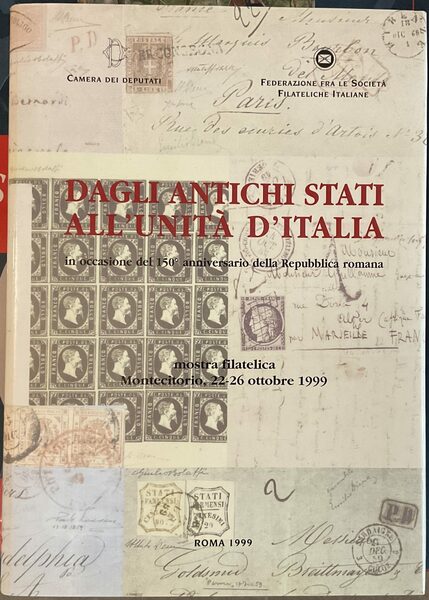 Dagli antichi Stati all’Unità d’Italia in occasione del 150 anniversario …