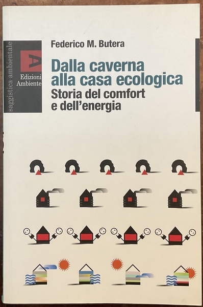 Dalla caverna alla casa ecologica Storia del comfort e dell’energia