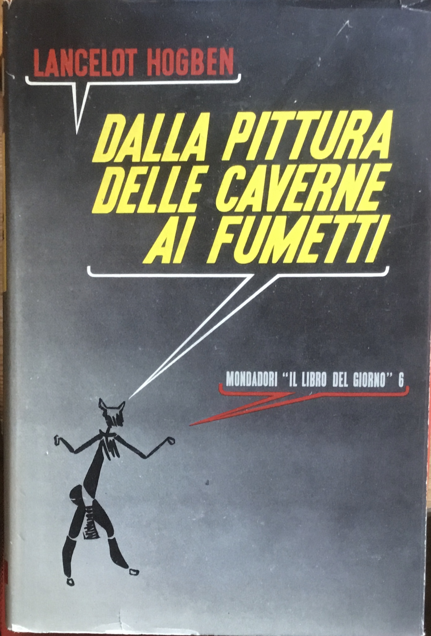 Dalla pittura delle caverne ai fumetti