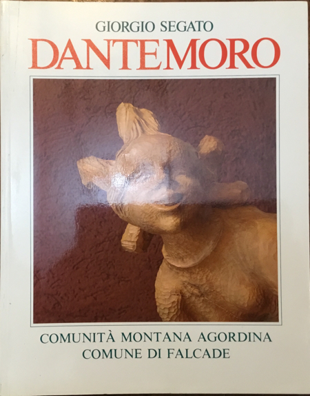 Dante Moro 40 anni di scultura 1952/1992