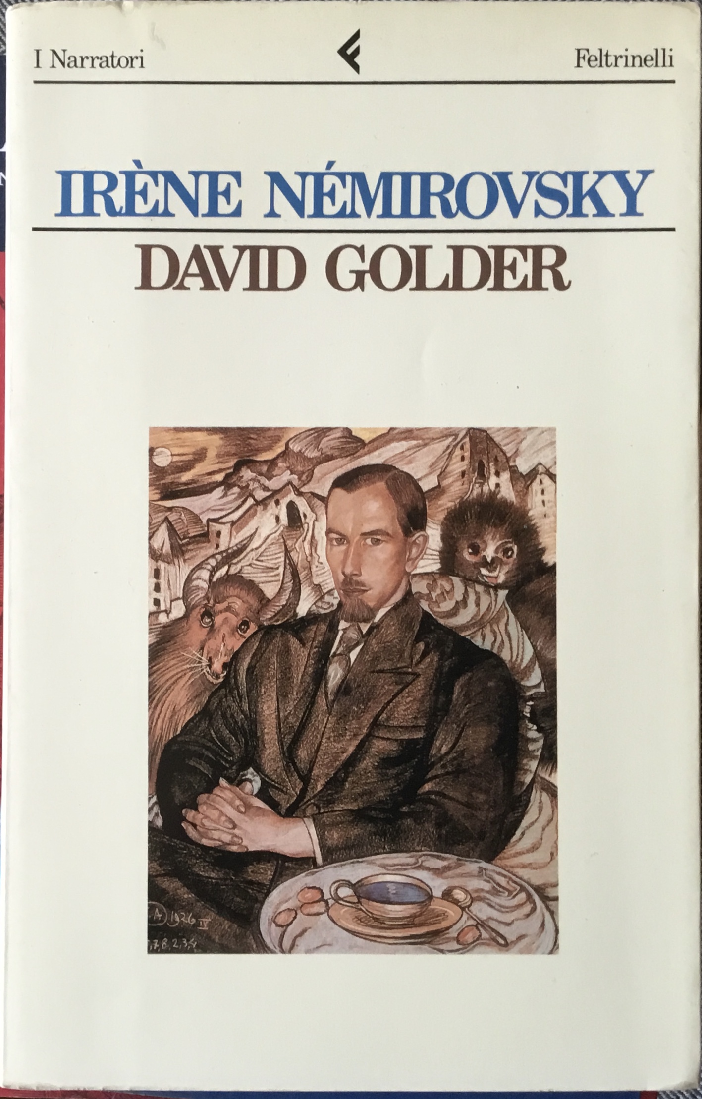 David Golder
