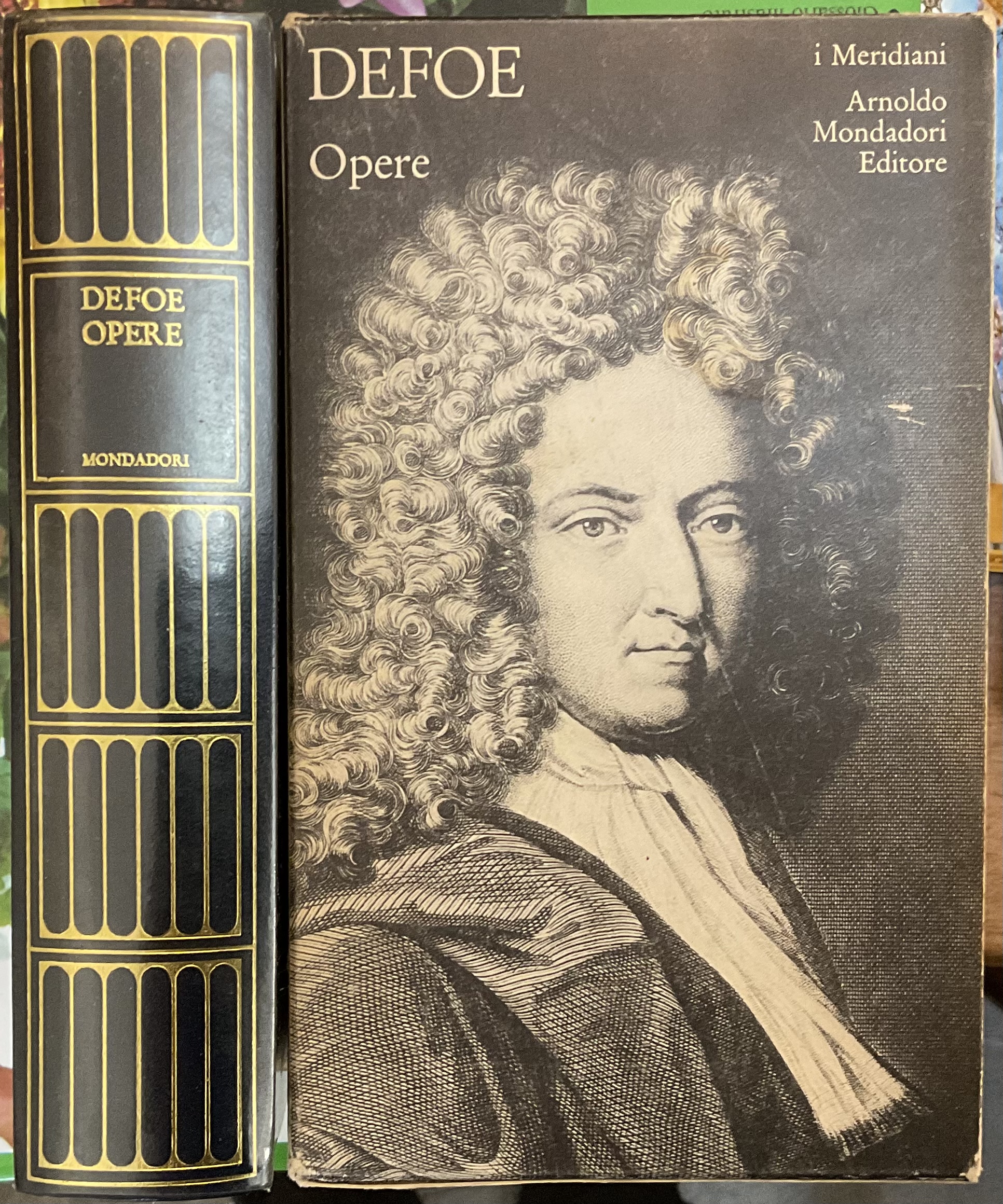 Defoe. Opere (I Meridiani)