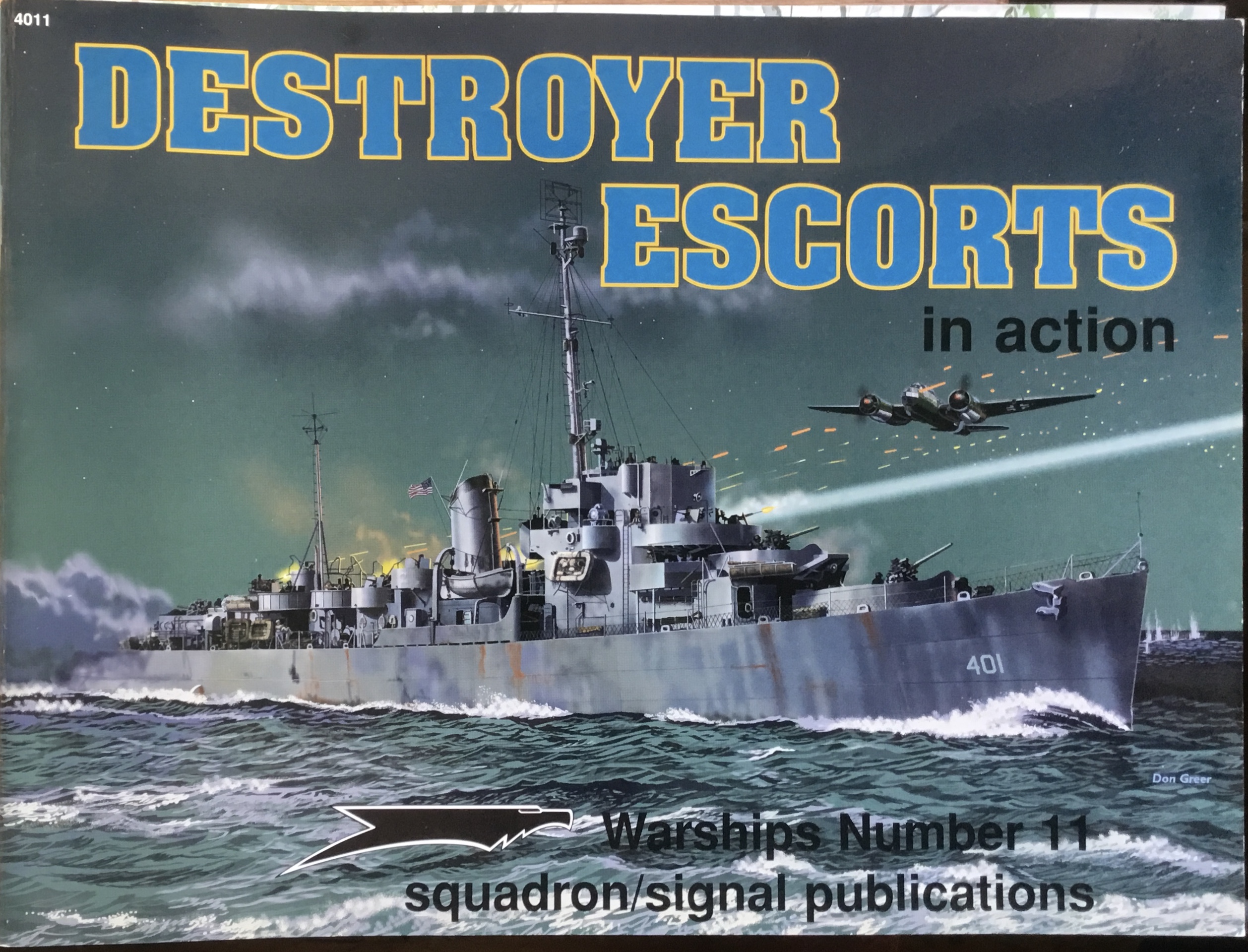 Destroyers Escorts