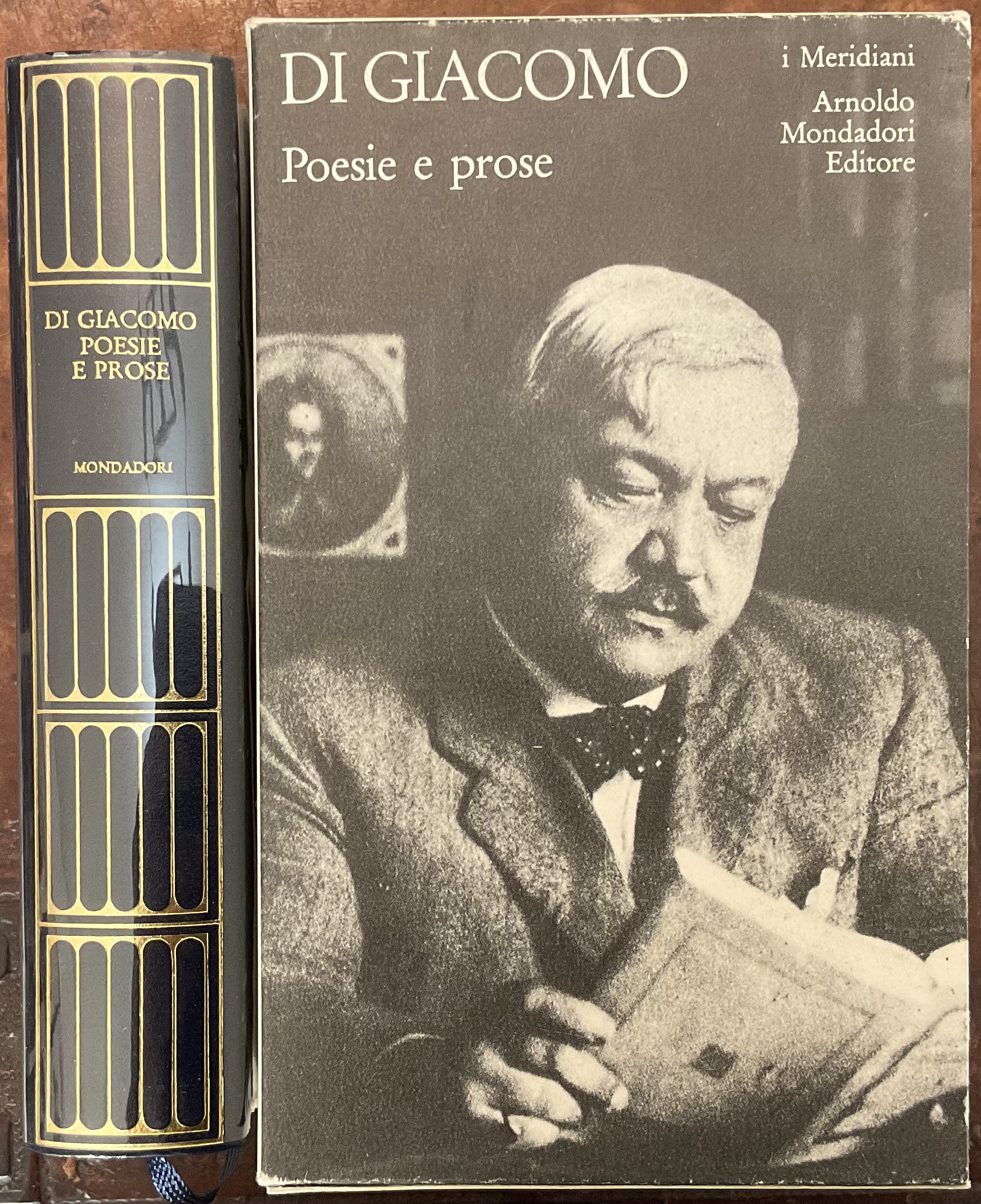 Di Giacomo. Poesie e prose. I Meridiani