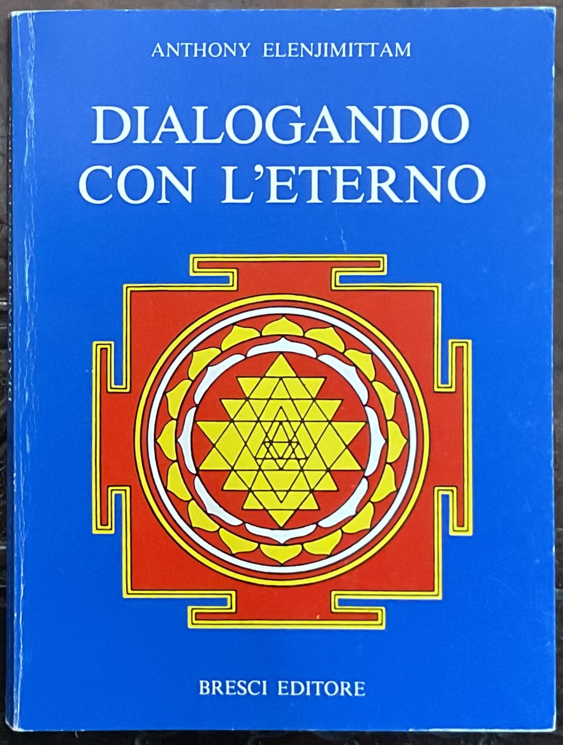 Dialogando con l’eterno