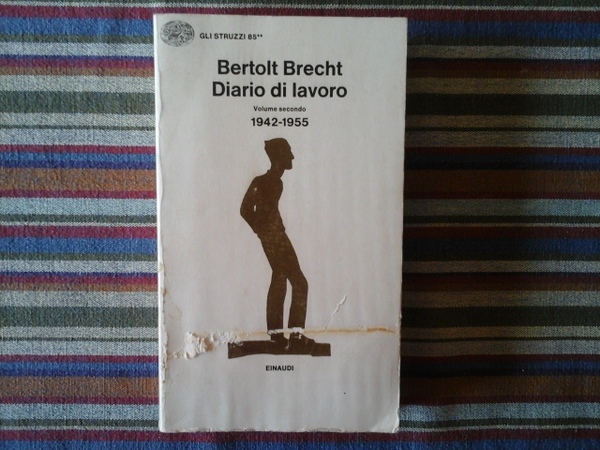 Diario di lavoro 1942 - 1955. Volume secondo