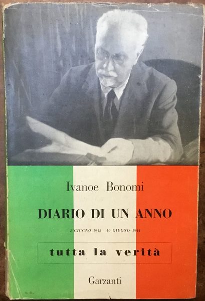 Diario di un anno - 2 giugno 1943 - 10 …