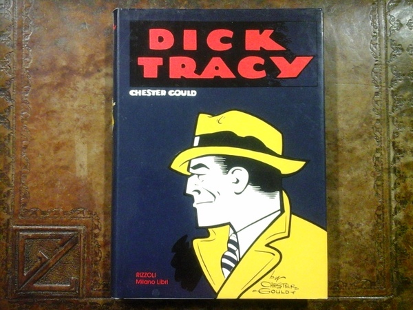 Dick Tracy 1931-1951