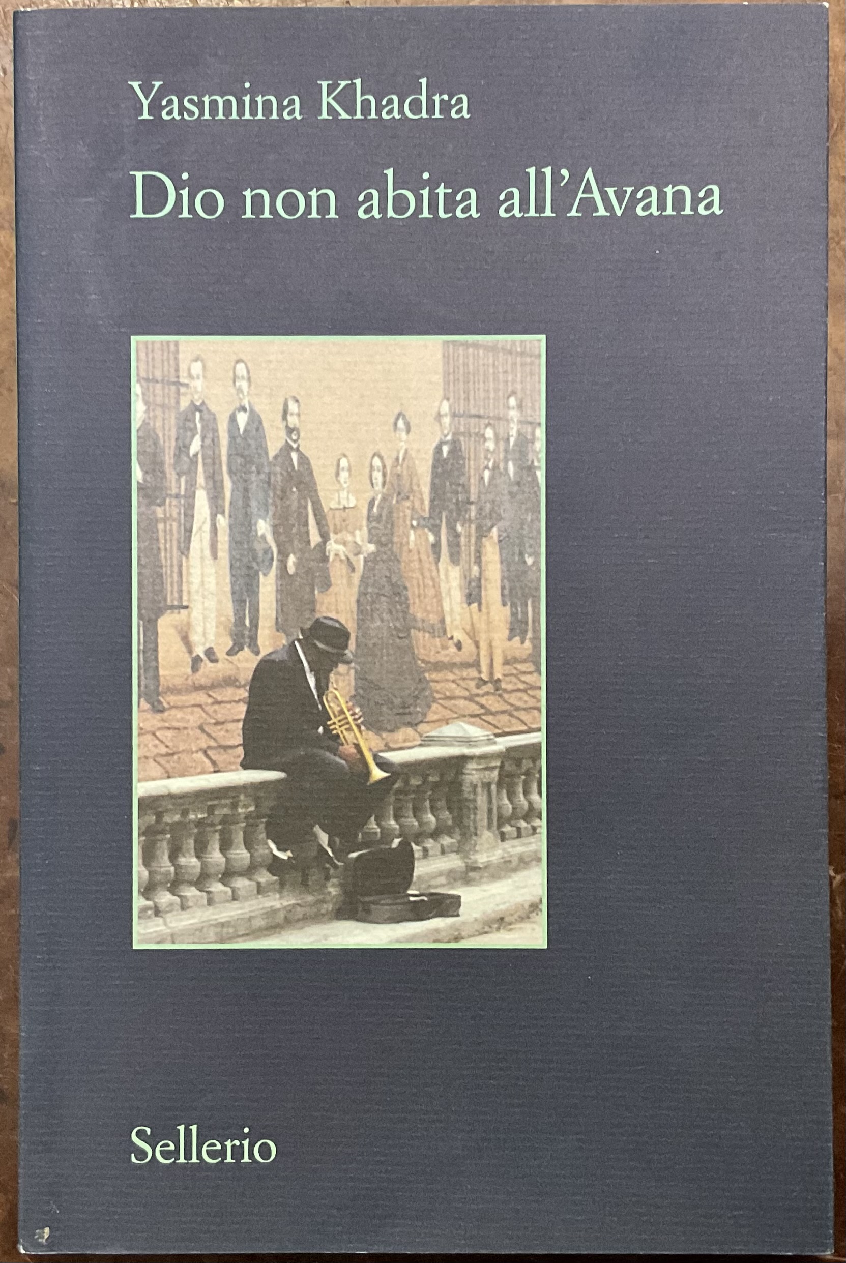 Dio non abita all’Avana