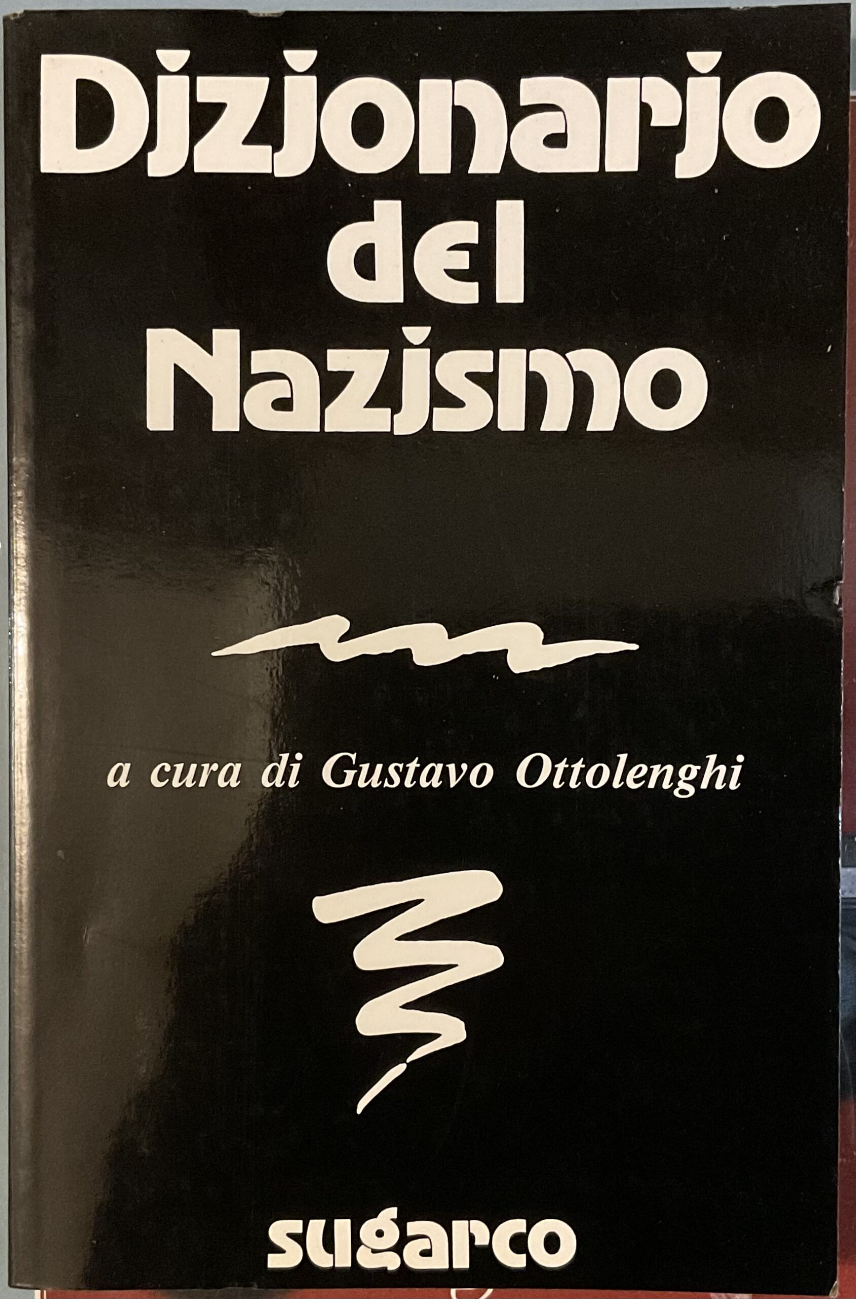Dizionario del Nazismo