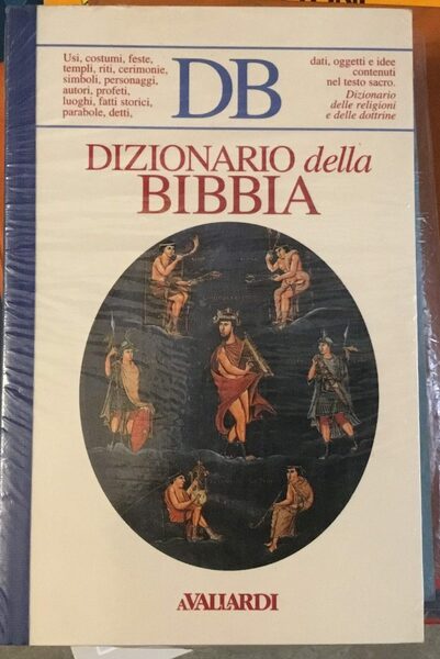 Dizionario della Bibbia