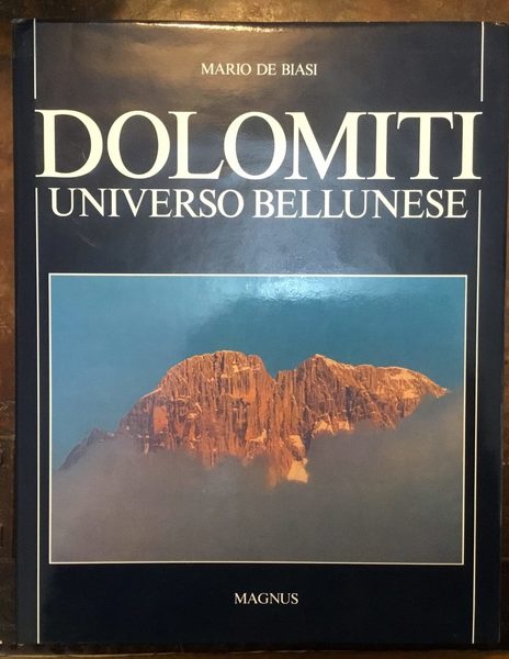 Dolomiti universo bellunese
