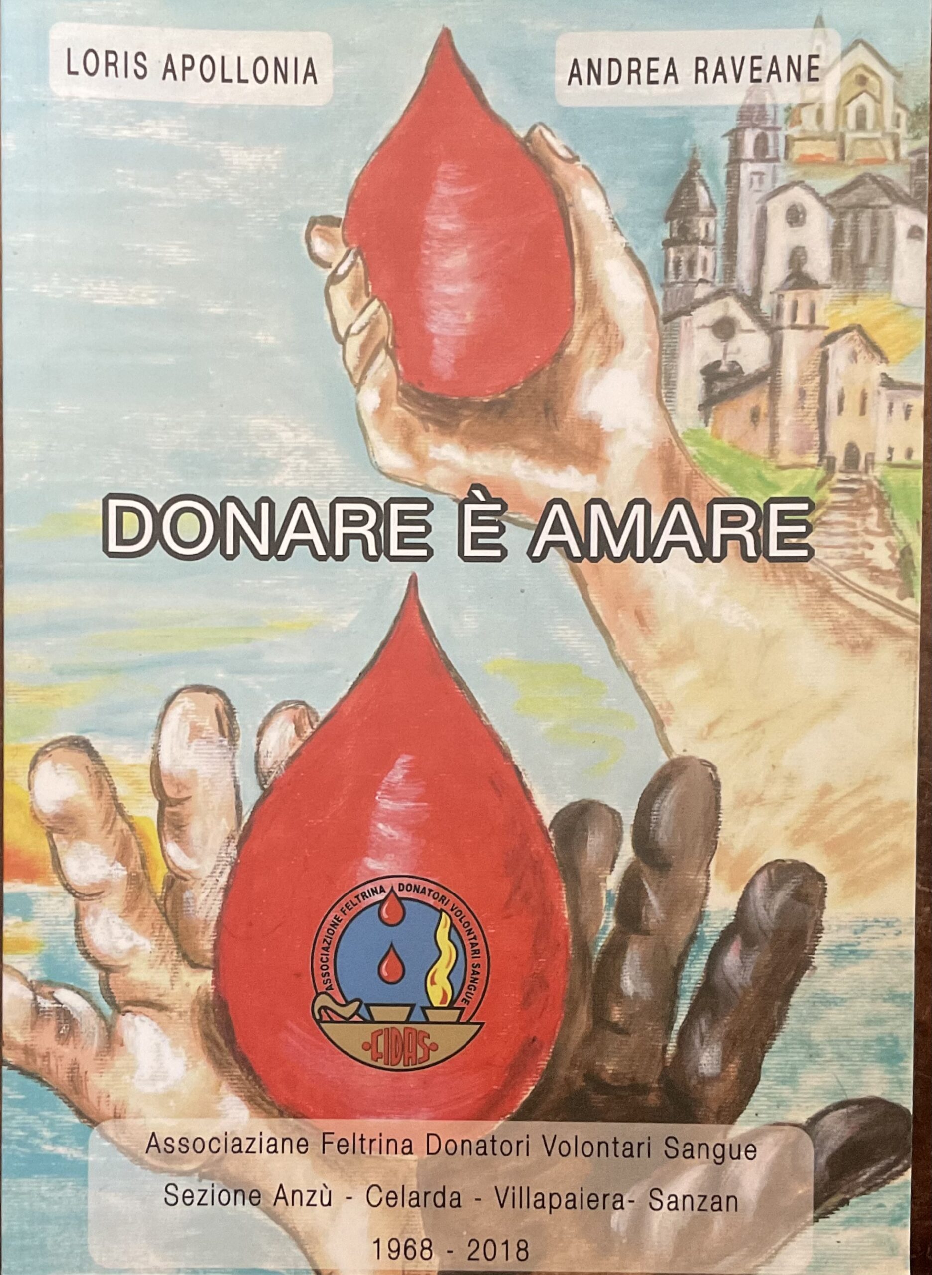Donare é amare