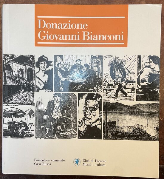 Donazione Giovanni Bianconi