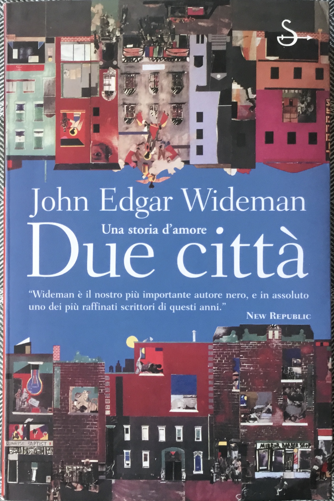 Due città. Una storia d’amore.