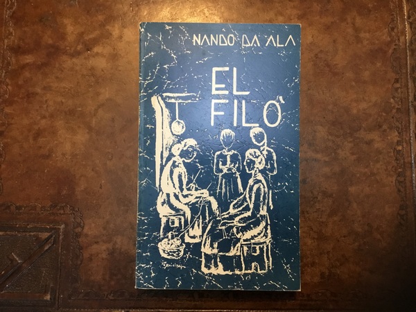 El filò. Autografo