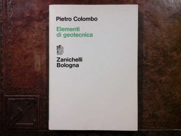 Elementi di geotecnica