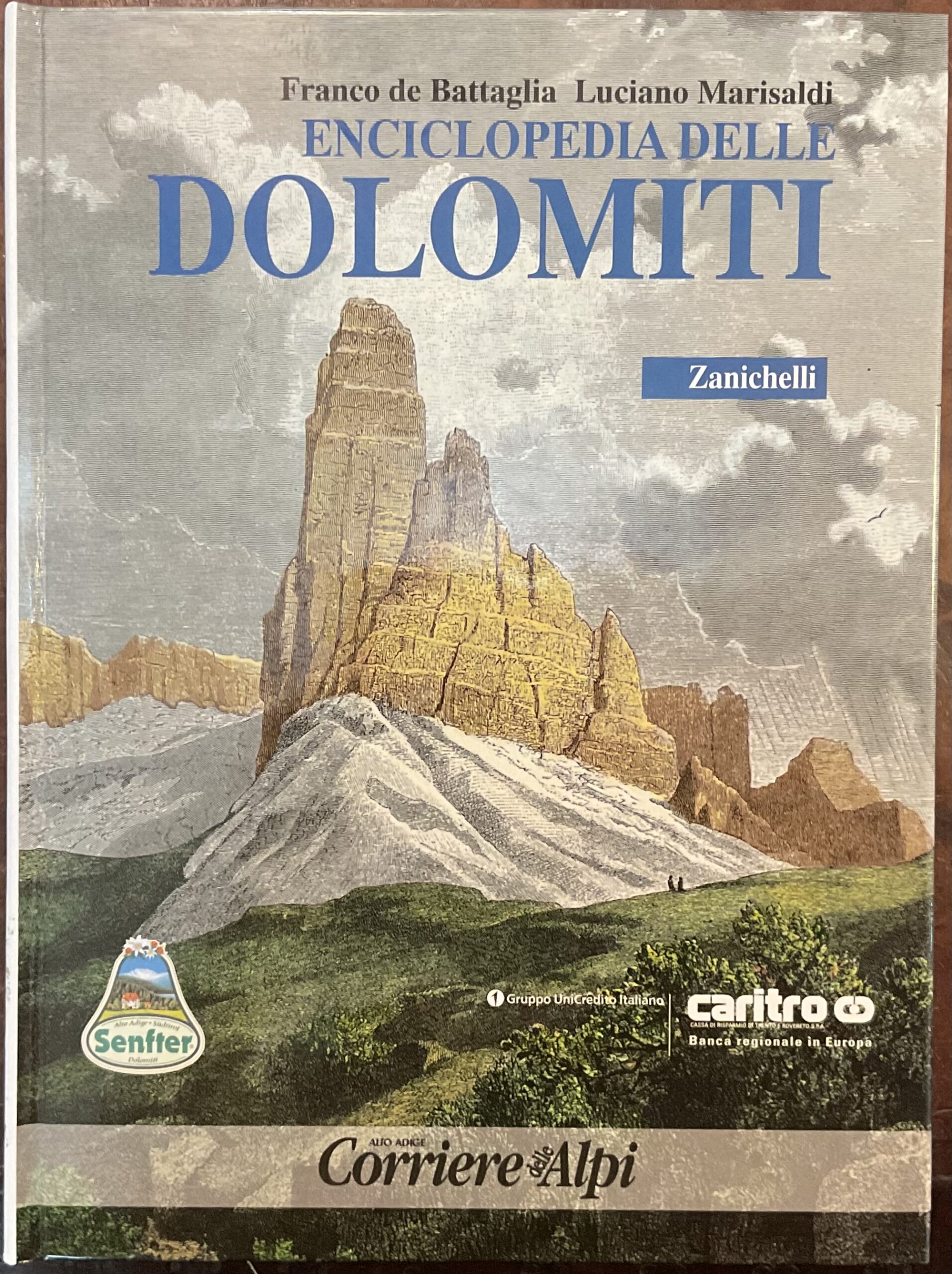 Enciclopedia delle Dolomiti