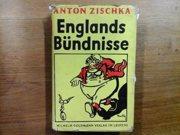 Englands Bündnisse