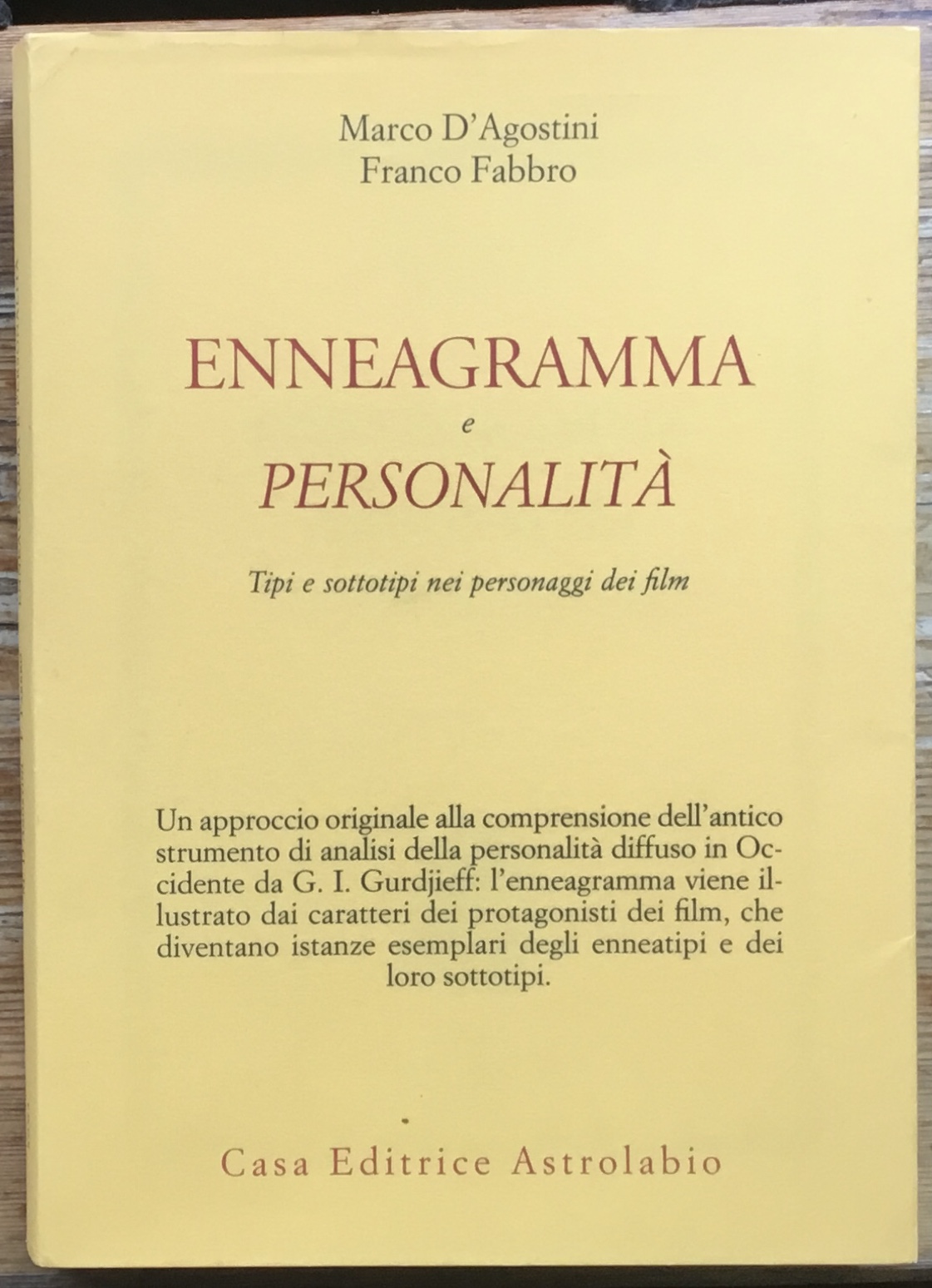 Enneagra ma e personalità. Tipi e sottotipi nei personaggi dei …