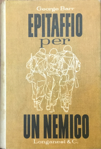 Epitaffio per un nemico