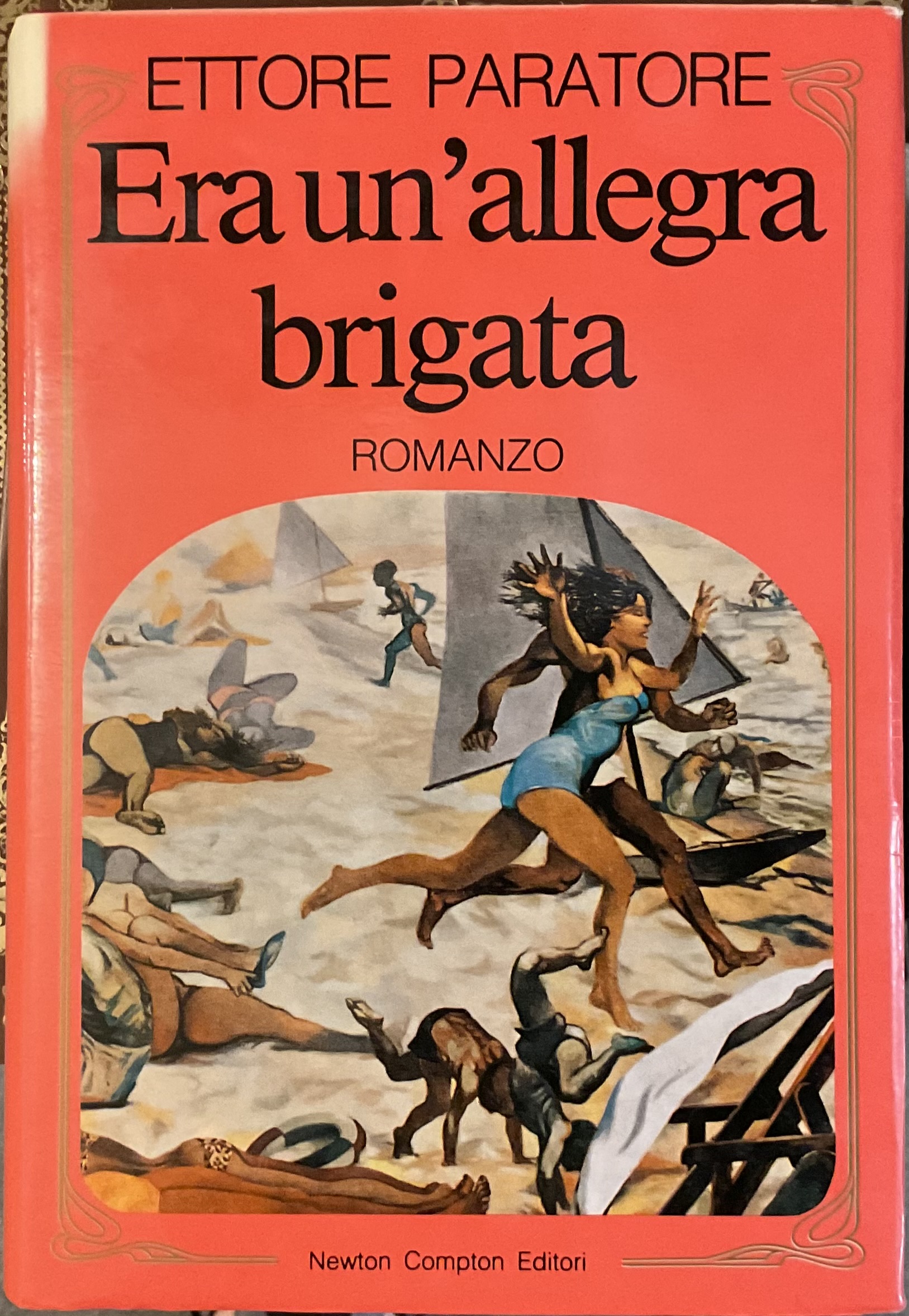 Era un’allegra brigata