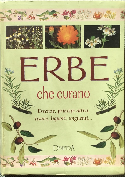 Erbe che curano