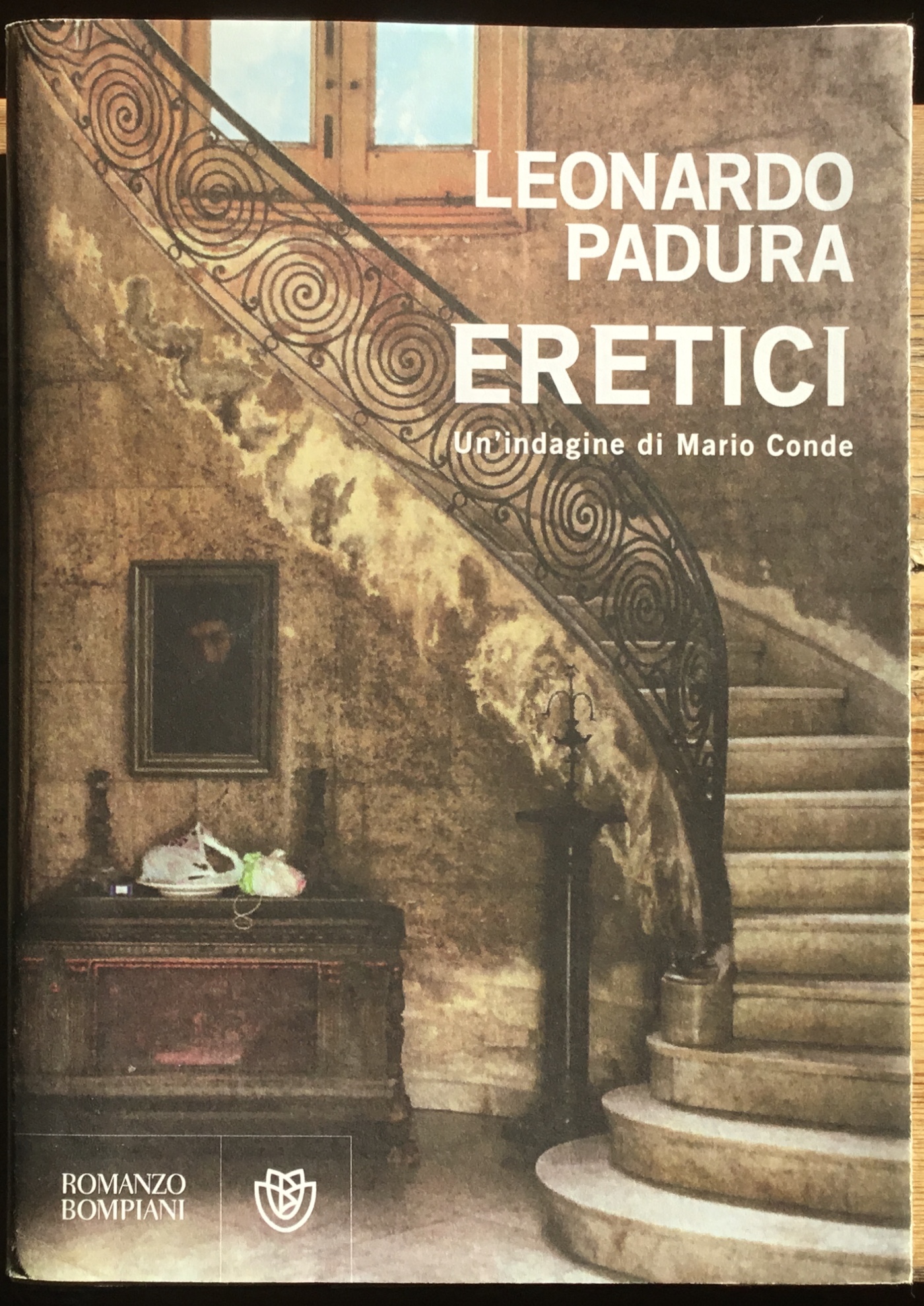 Eretici. Un’indagine di Mario Conde