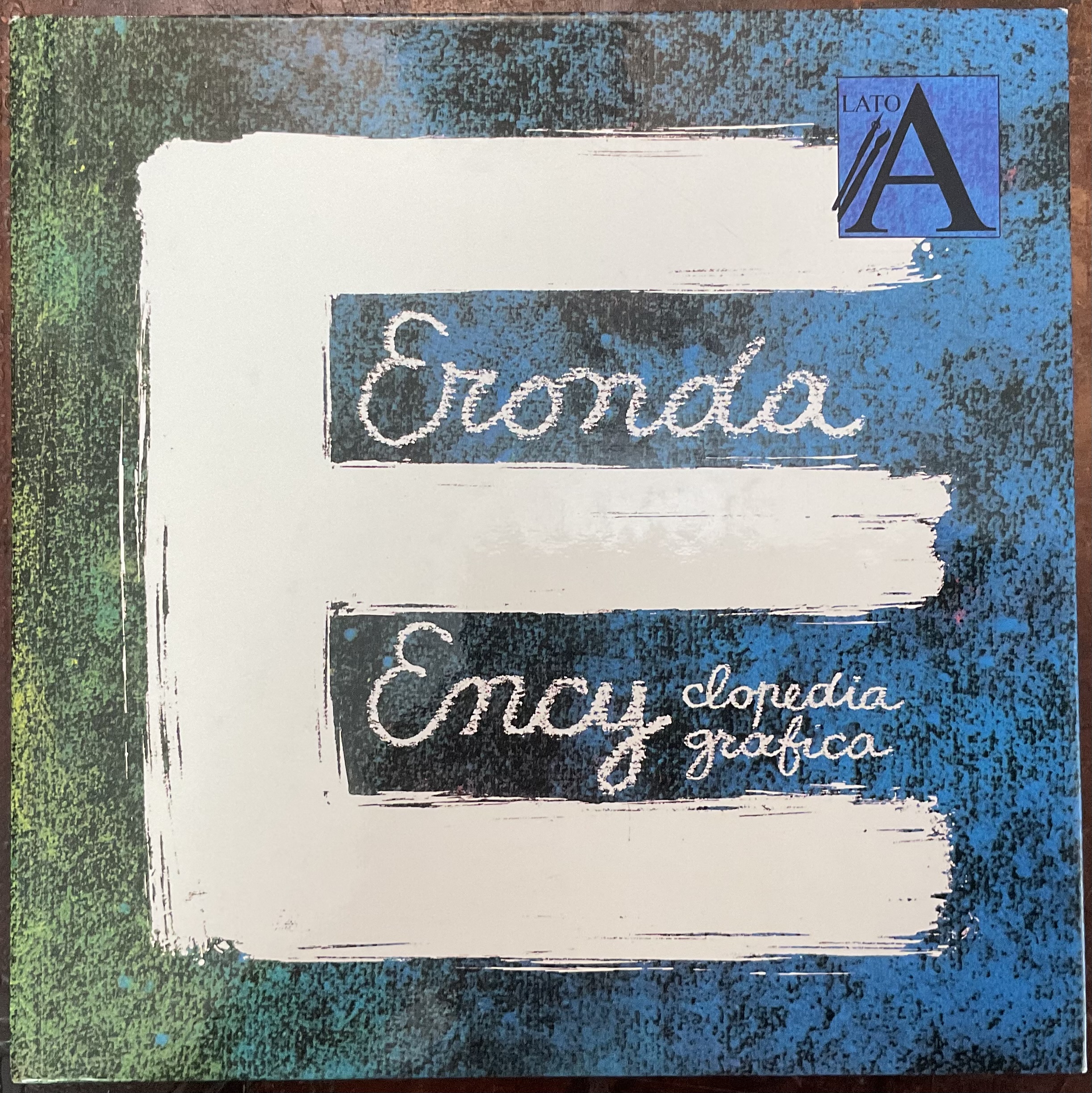 Eronda Encyclopedia grafica
