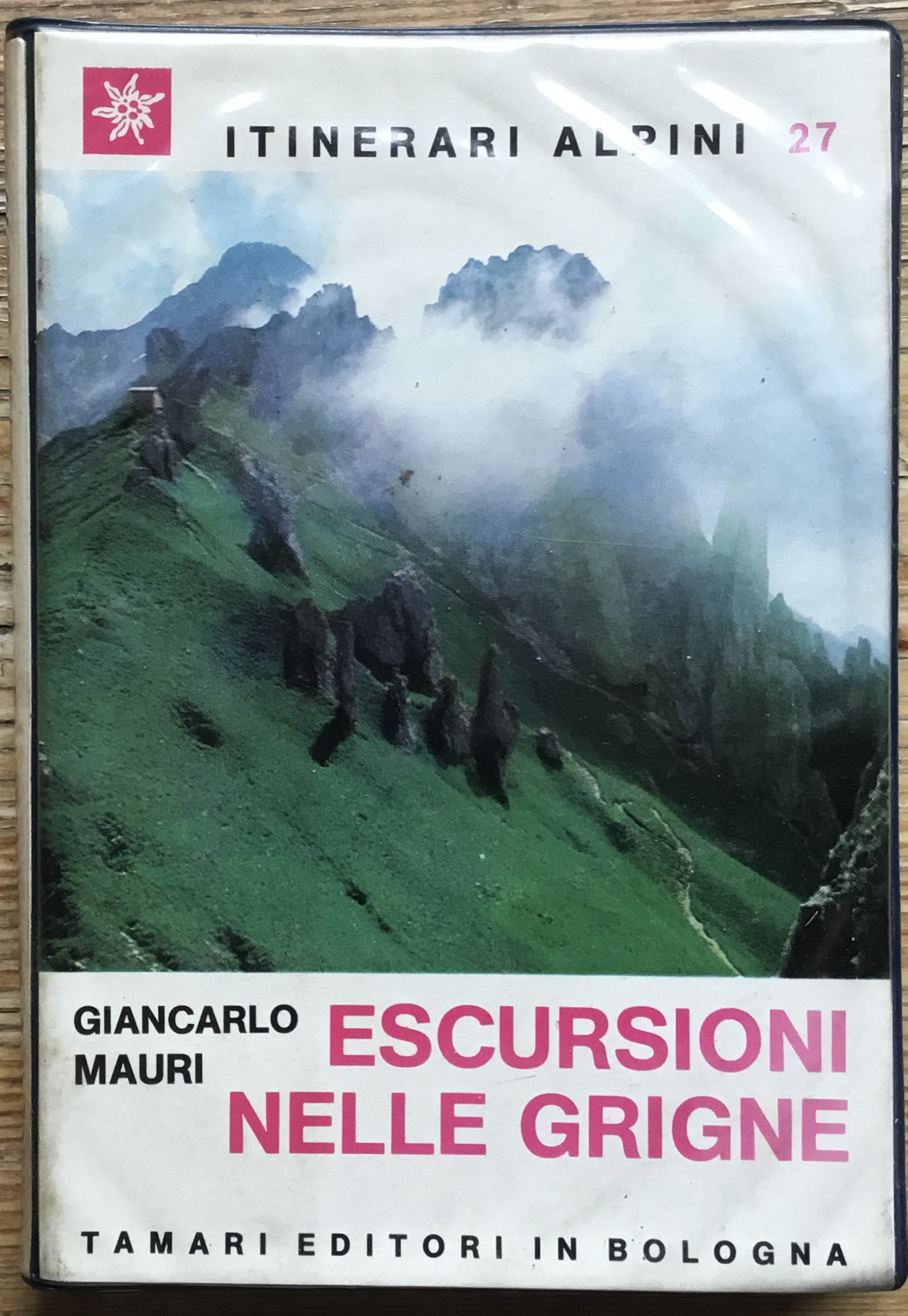 Escursioni nelle Grigne. Itinerari Alpini 27