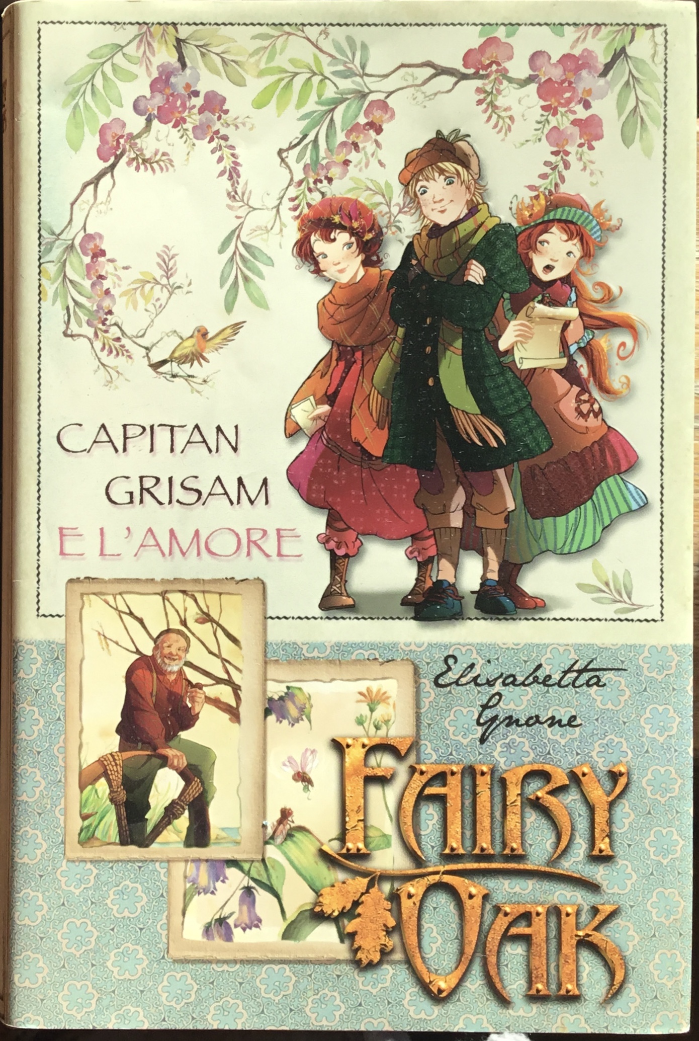 FairPlay Oak. Capitan Grisam e l’Amore