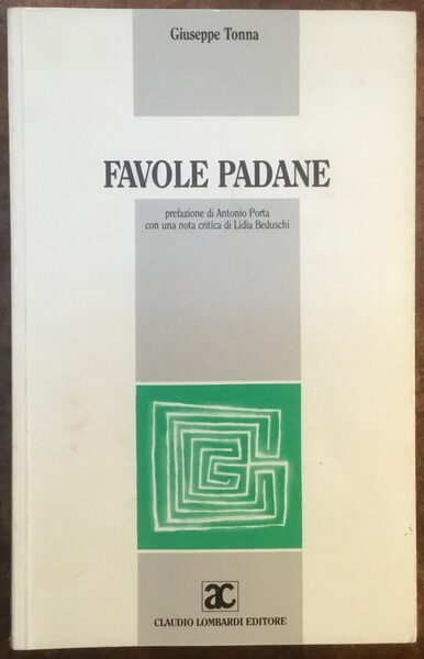 Favole padane