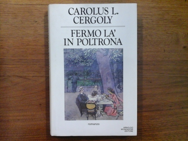 Fermo là in poltrona