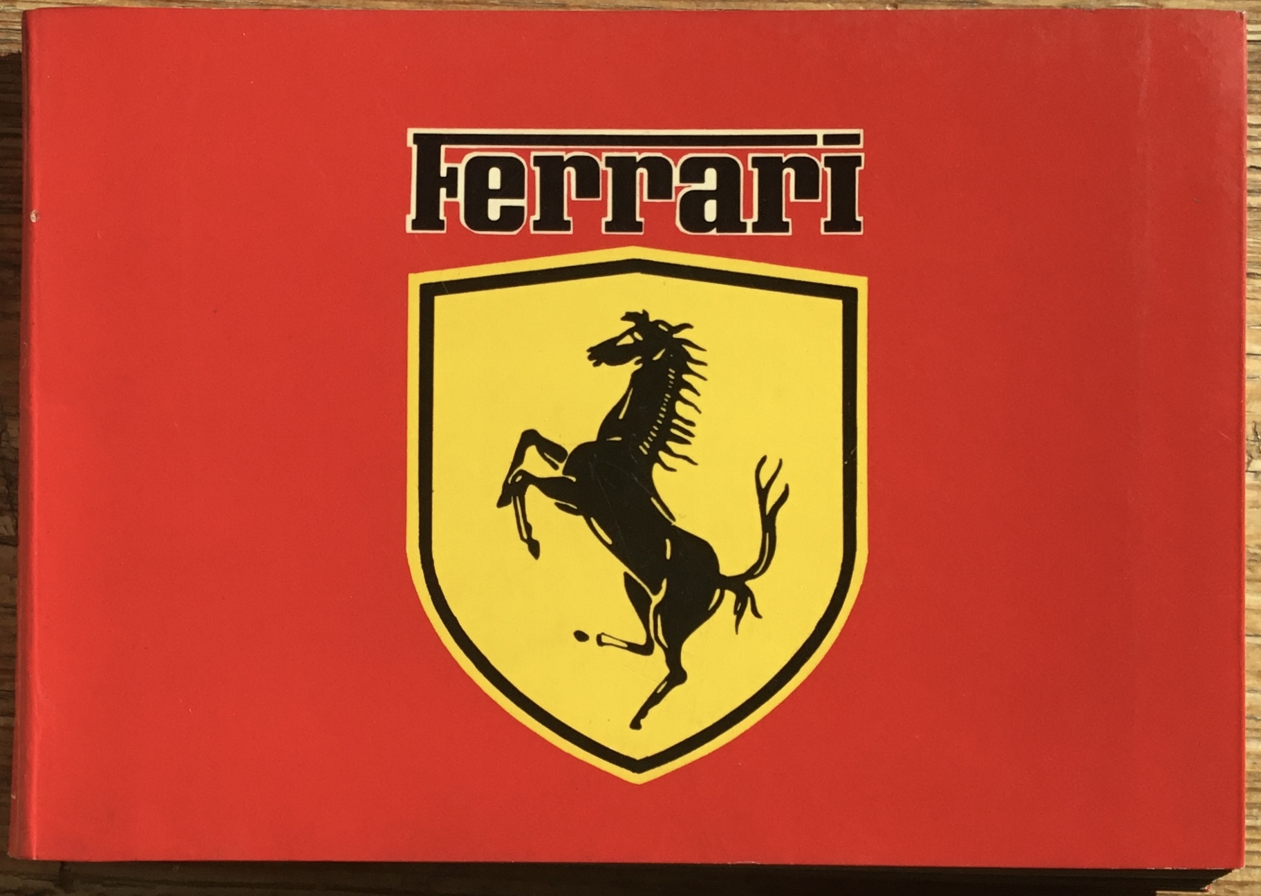 Ferrari