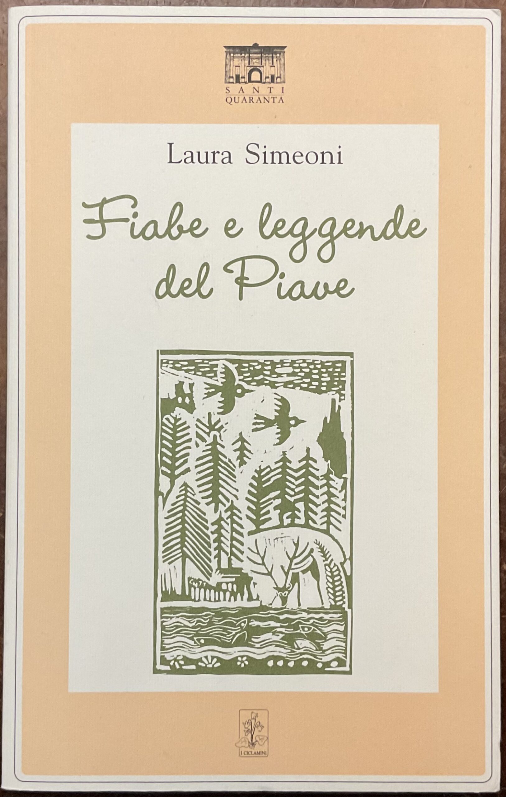 Fiabe e leggende del Piave