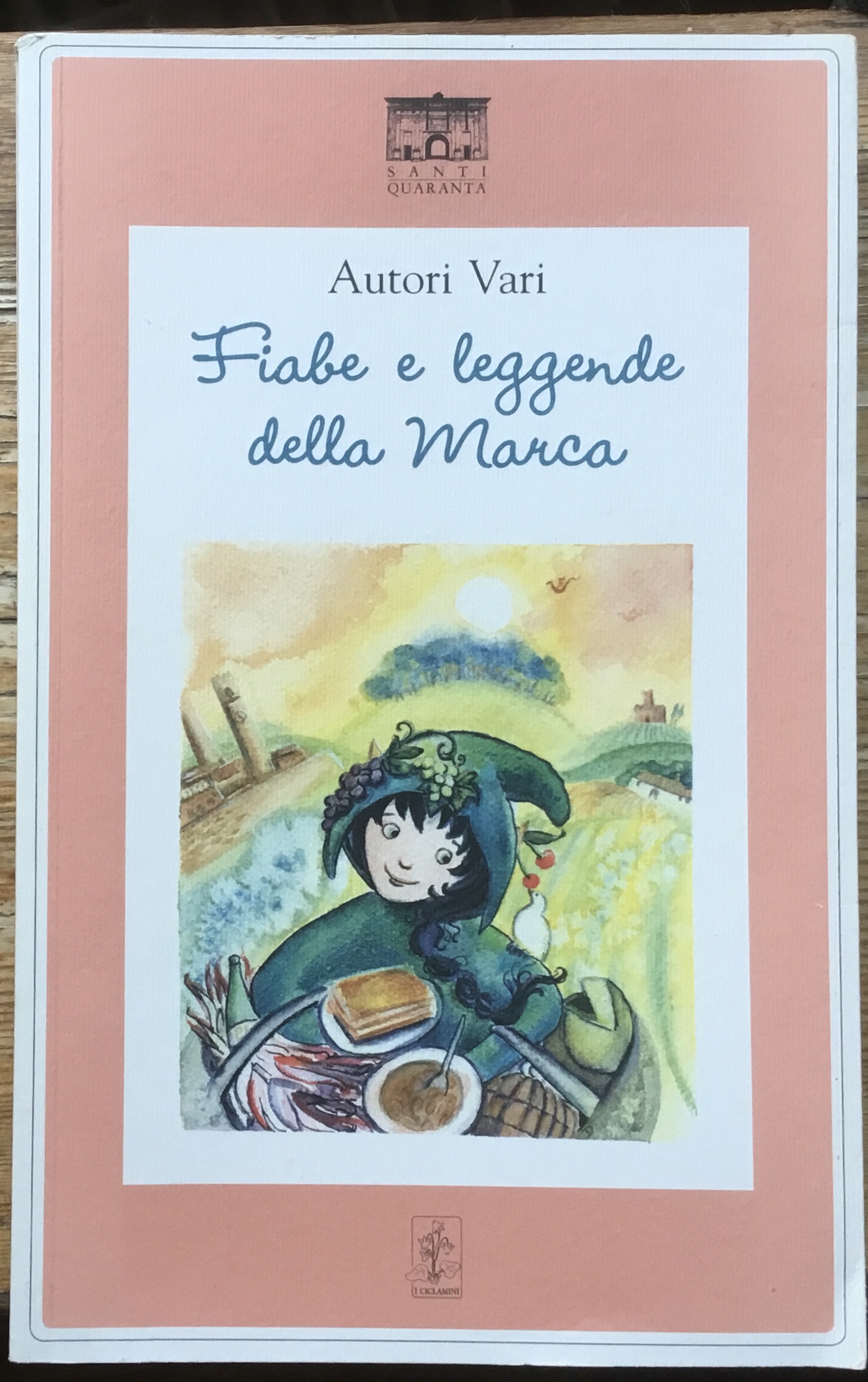 Fiabe e leggende della Marca