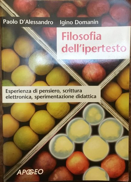 Filosofia dell’ipertesto
