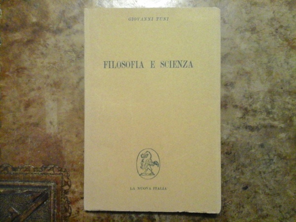 Filosofia e scienza