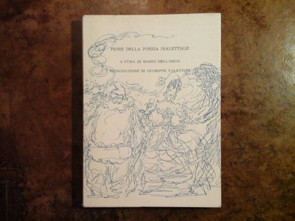 Fiore della poesia dialettale 1962