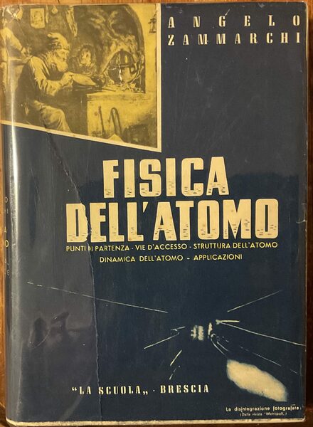 Fisica dell’atomo