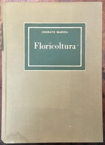 Floricoltura