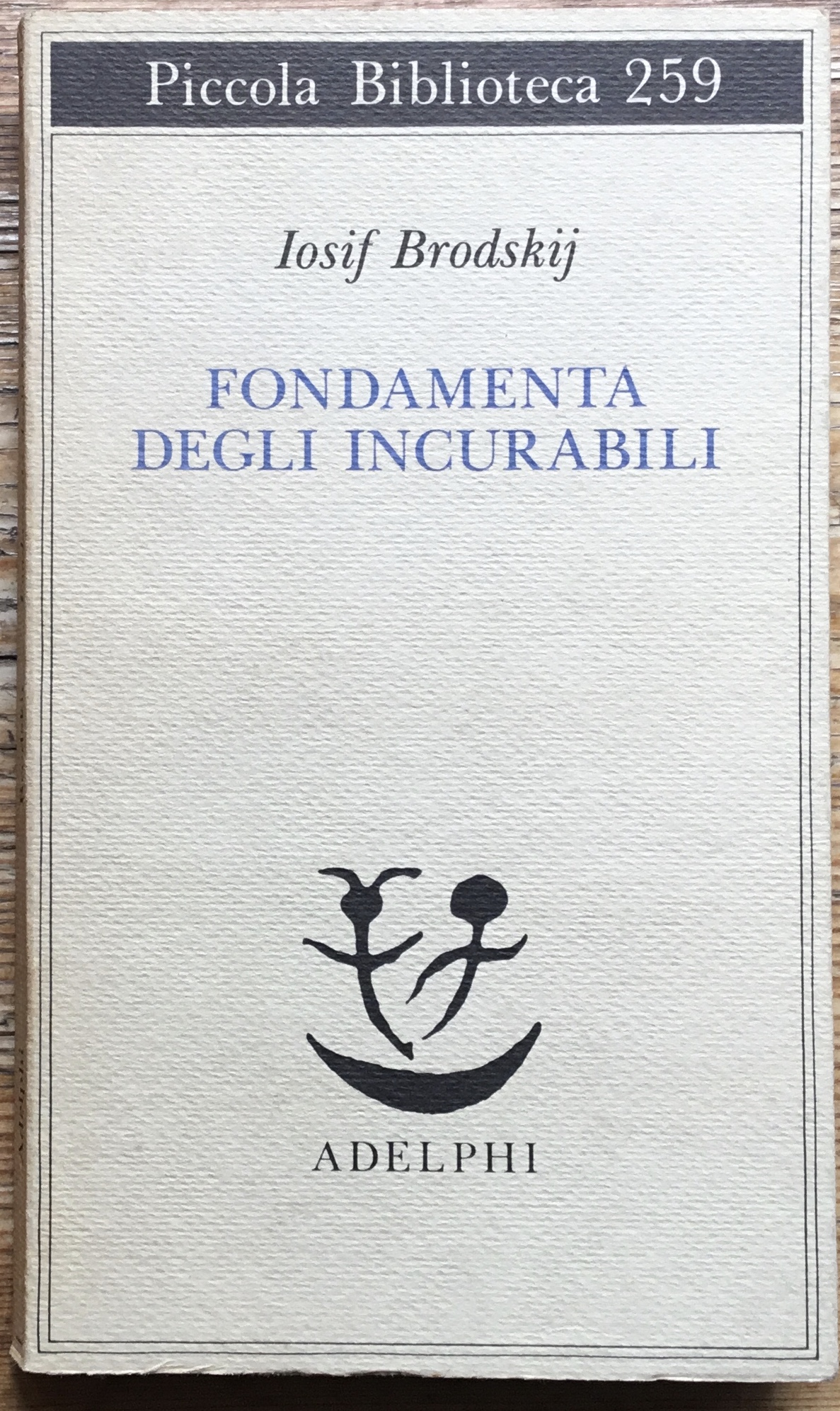 Fondamenta degli incurabili