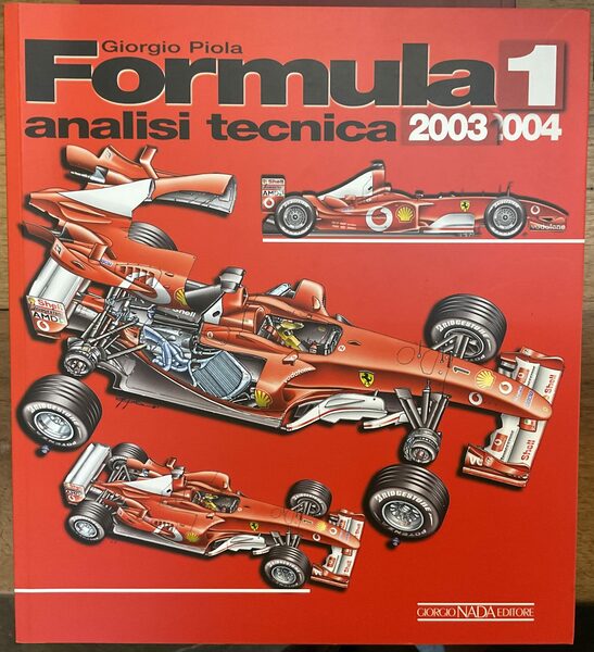 Formula 1 2003/2004. Analisi tecnica