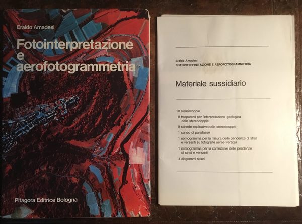 Fotointerpretazione e aerofotogrammetria