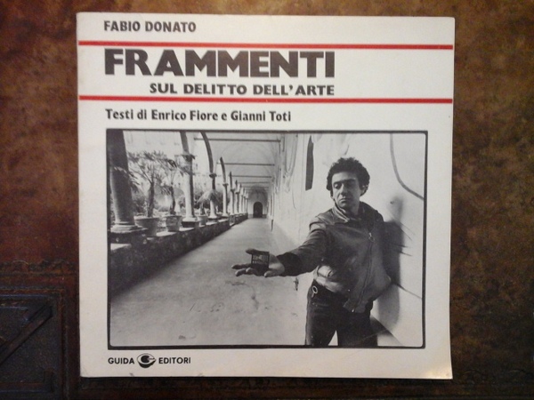 Frammenti sul delitto dell'arte