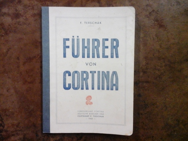 Fürer von Cortina. Spaziergänge und Ausflüge