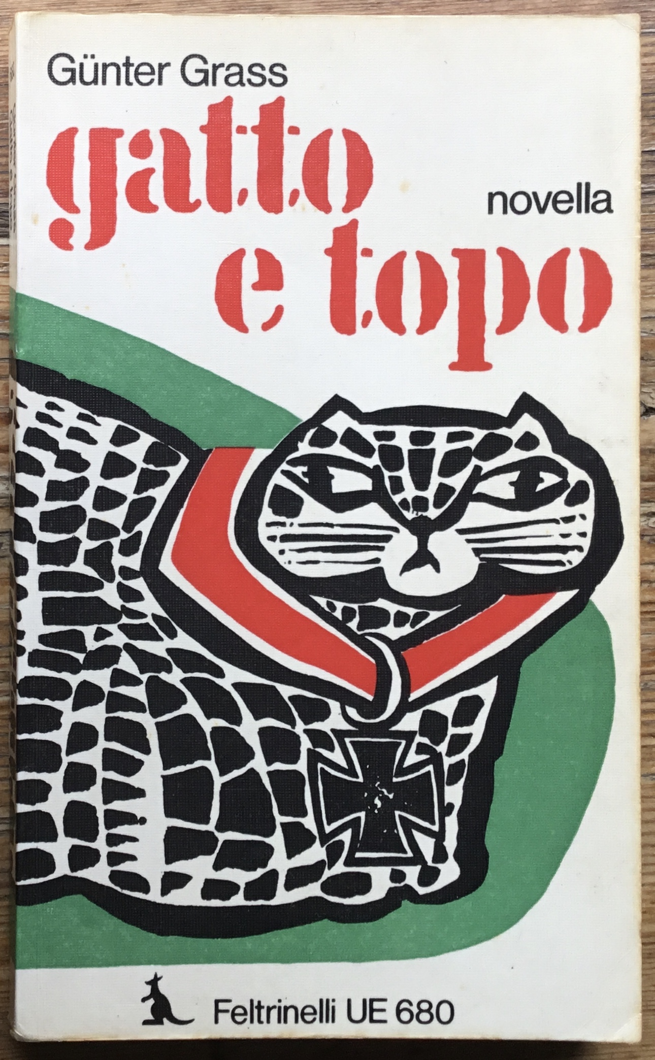Gatto e topo