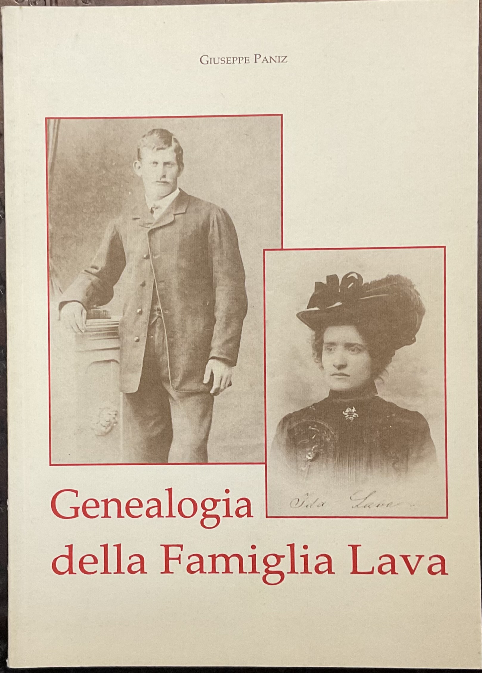 Genealogia della famiglia Lava