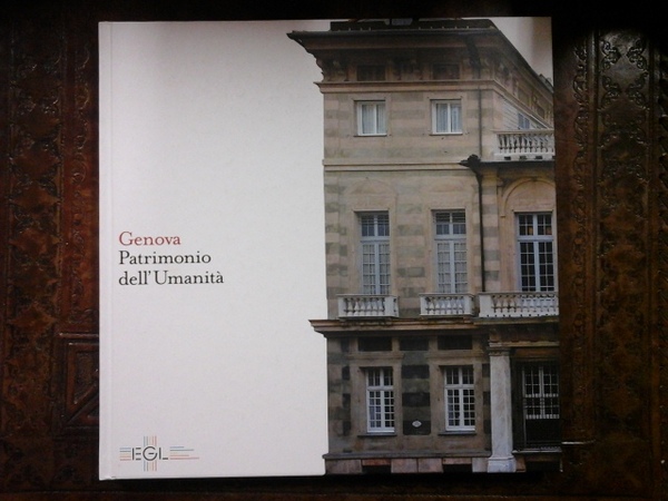 Genova Patrimonio dell'Umanità.